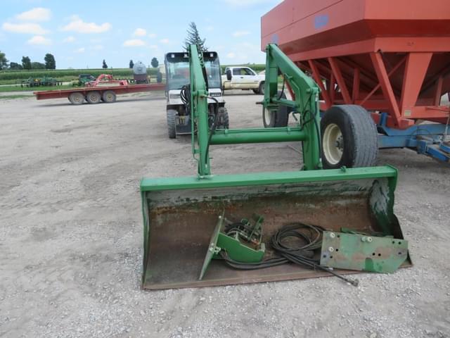 Image of John Deere 720 equipment image 1