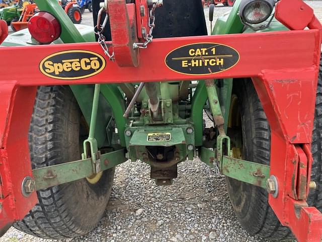Image of John Deere 750 equipment image 4