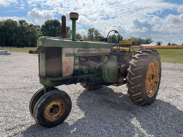 Image of John Deere 720 equipment image 1