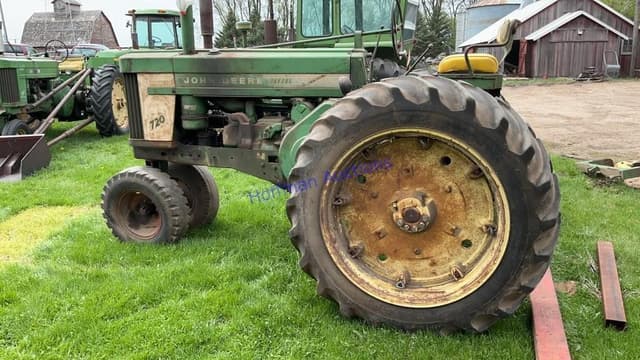 Image of John Deere 720 equipment image 2