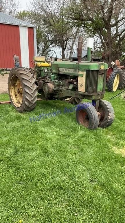 Image of John Deere 720 Primary image