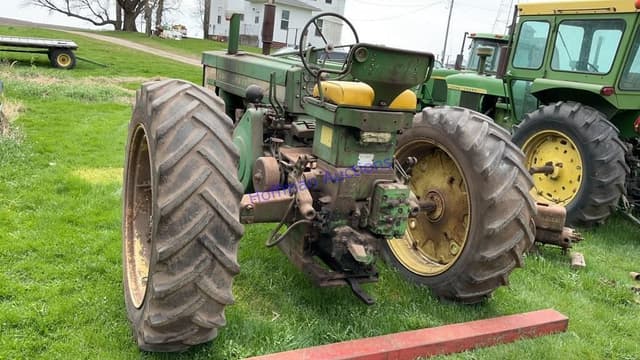 Image of John Deere 720 equipment image 3
