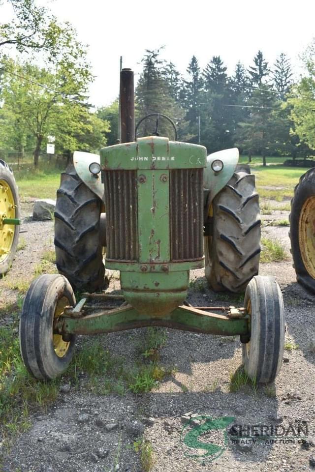 Image of John Deere 720 equipment image 1