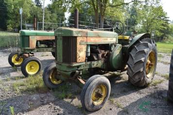 Main image John Deere 720