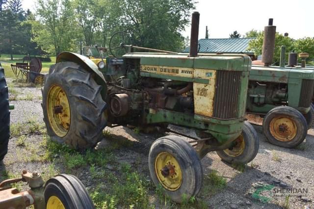 Image of John Deere 720 equipment image 2