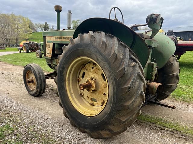 Image of John Deere 720 equipment image 4