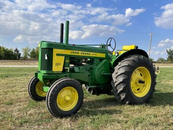 Main image John Deere 720