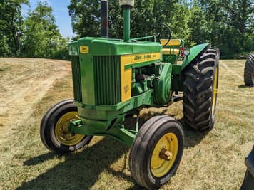 Main image John Deere 720