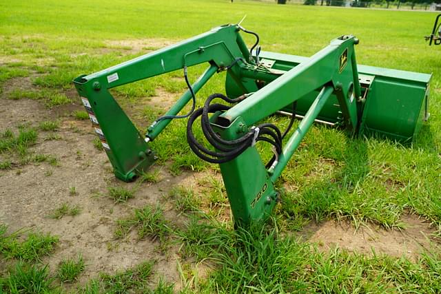 Image of John Deere 720 equipment image 4