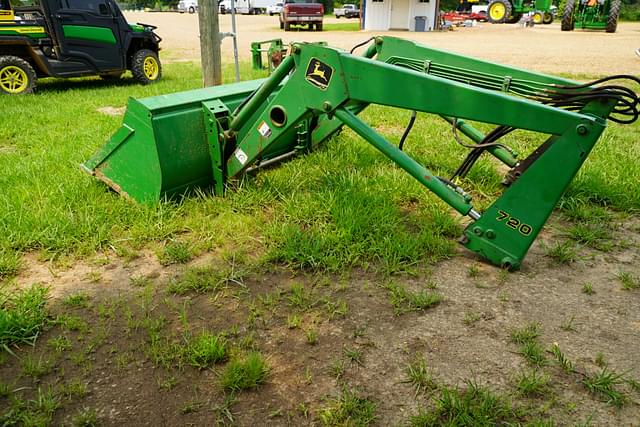 Image of John Deere 720 equipment image 3