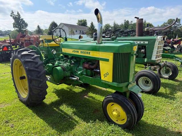 Image of John Deere 720 equipment image 3