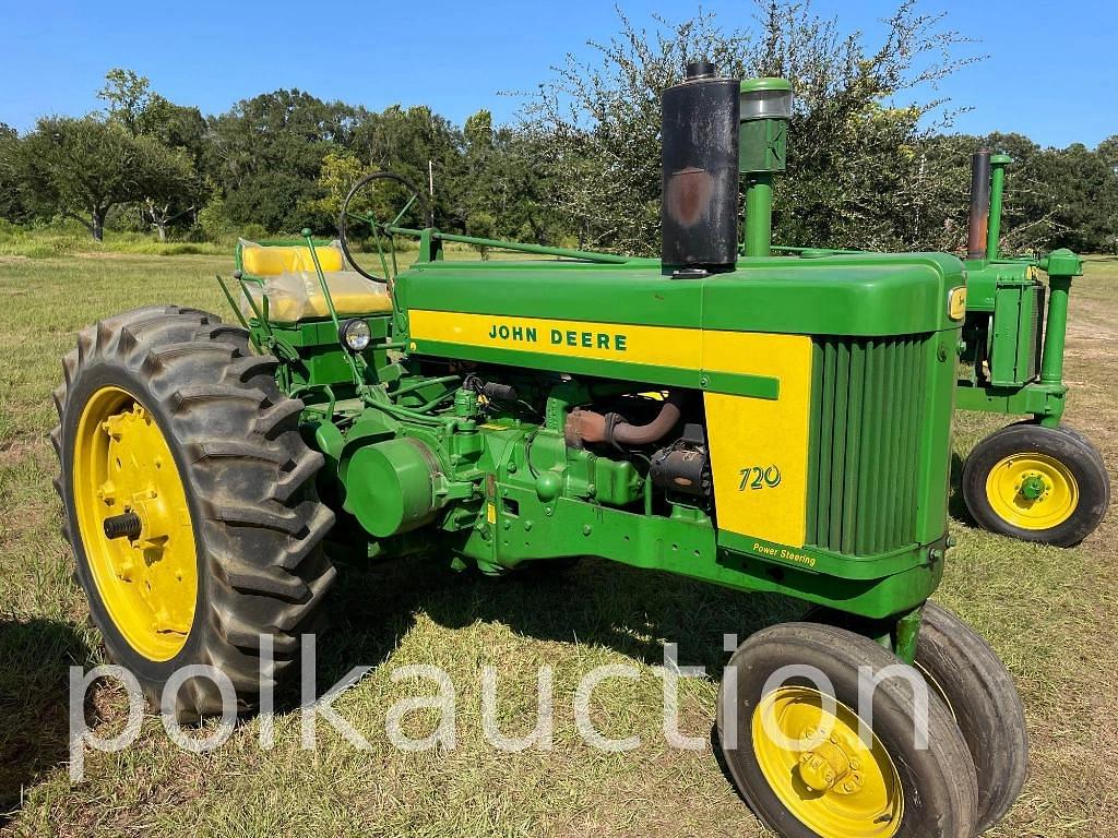 Image of John Deere 720 Primary image