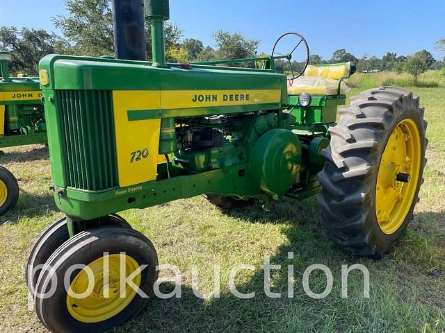 Image of John Deere 720 equipment image 2