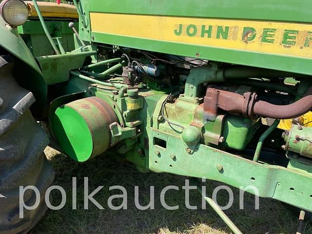 Image of John Deere 720 equipment image 3