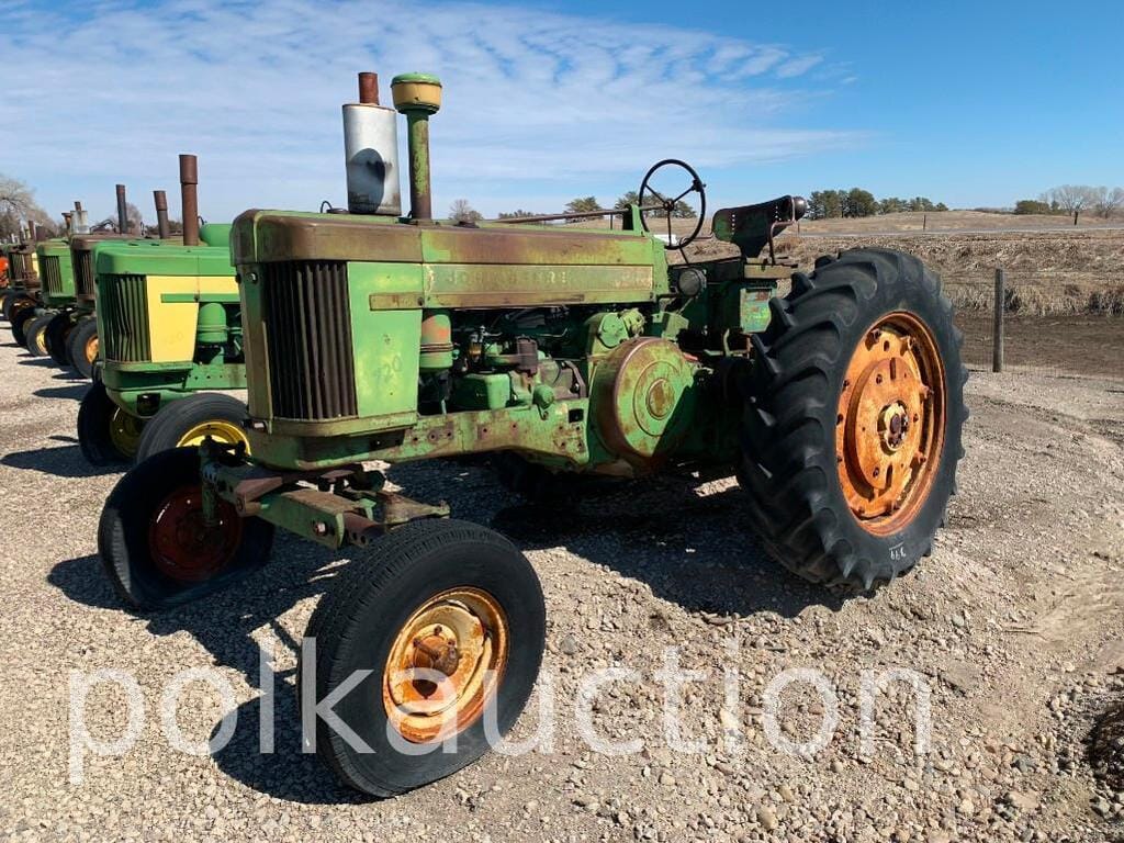 Main image John Deere 720