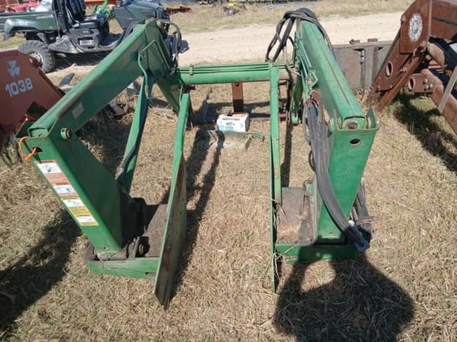 Image of John Deere 720 equipment image 4