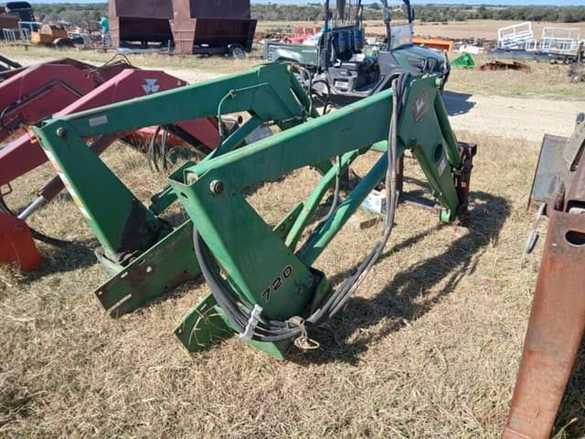 Image of John Deere 720 equipment image 3