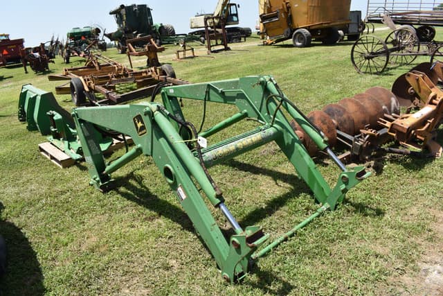 Image of John Deere 720 equipment image 2