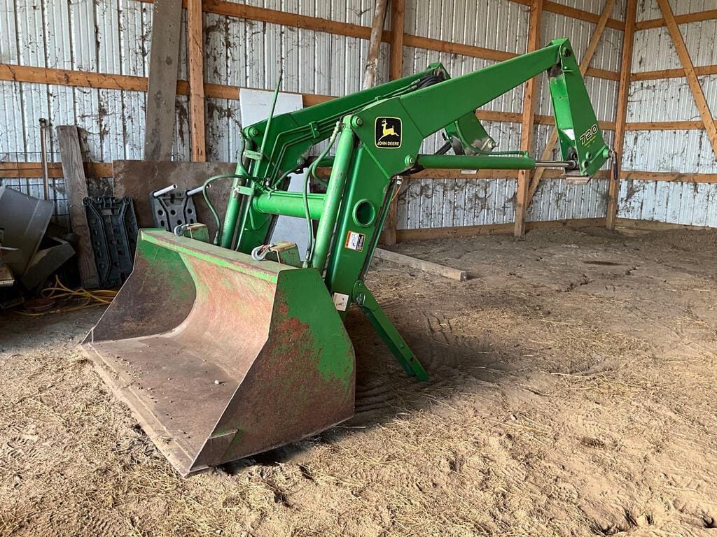 Main image John Deere 720