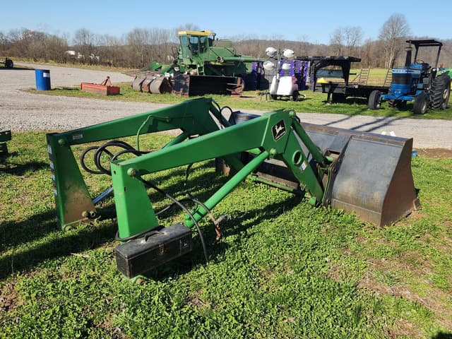 Image of John Deere 720 equipment image 3