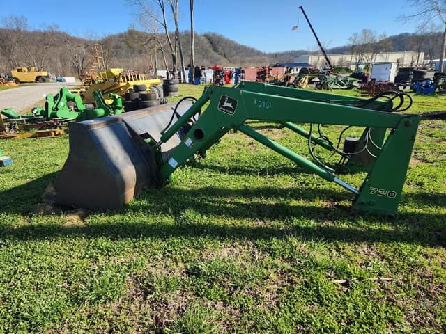 Image of John Deere 720 equipment image 2