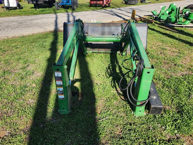 Image of John Deere 720 equipment image 4