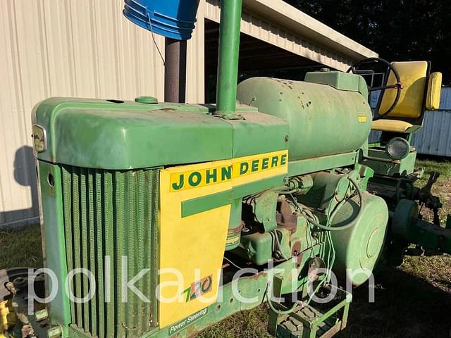 Image of John Deere 720 equipment image 1