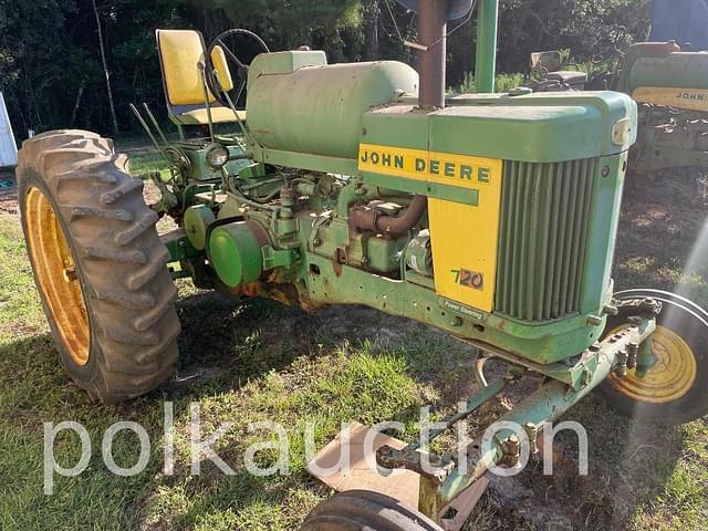 Image of John Deere 720 equipment image 2