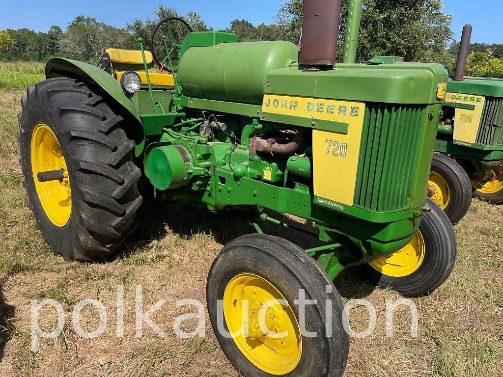 Image of John Deere 720 Primary image