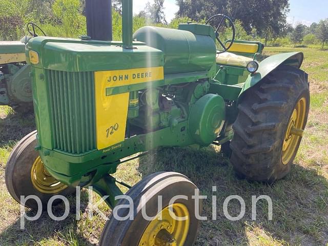 Image of John Deere 720 equipment image 2