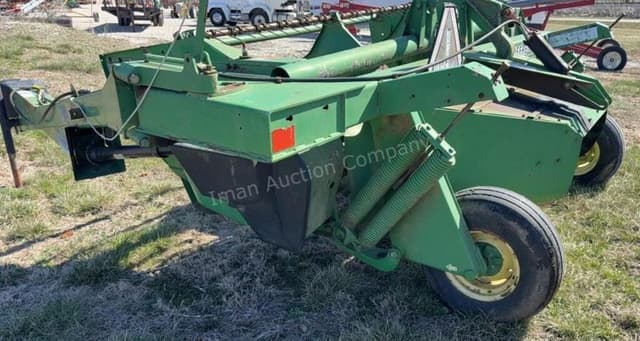 Image of John Deere 720 equipment image 4