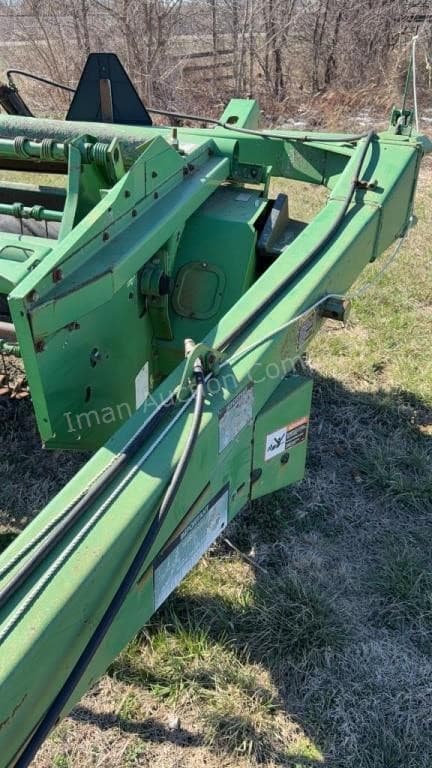 Image of John Deere 720 equipment image 3