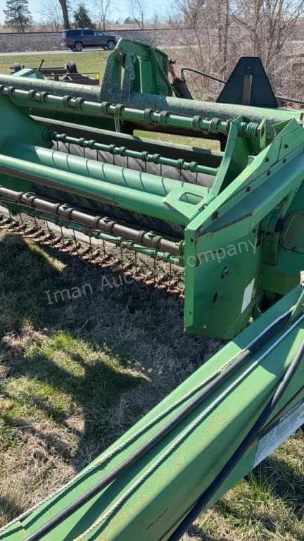 Image of John Deere 720 equipment image 2