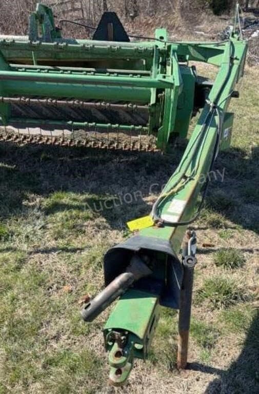 Image of John Deere 720 equipment image 1