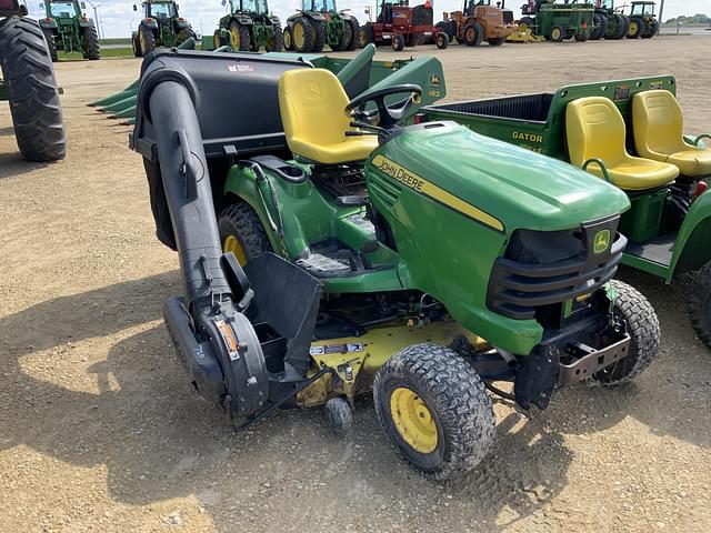 Image of John Deere 720 equipment image 1