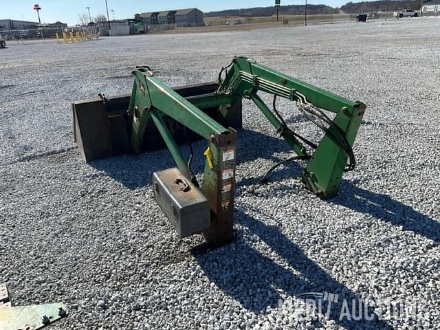 Image of John Deere 720 equipment image 2