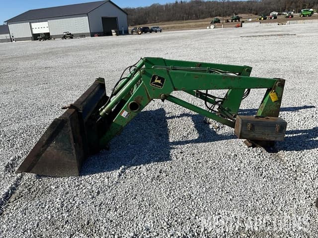 Image of John Deere 720 equipment image 1