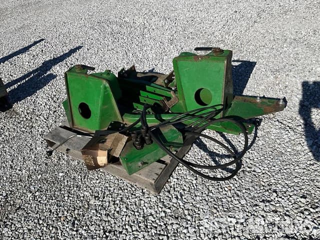 Image of John Deere 720 equipment image 4