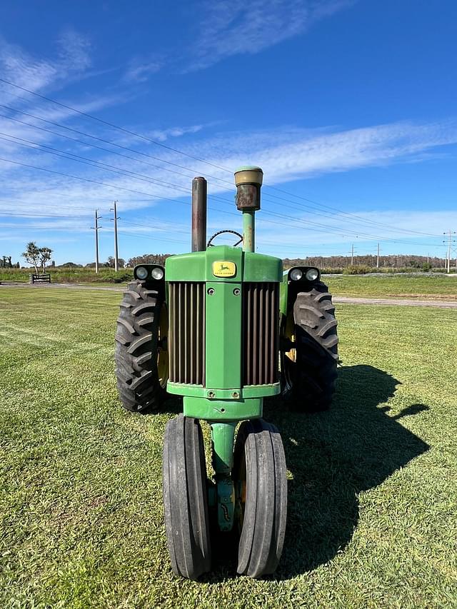 Image of John Deere 720 equipment image 3