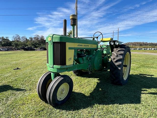 Image of John Deere 720 equipment image 4