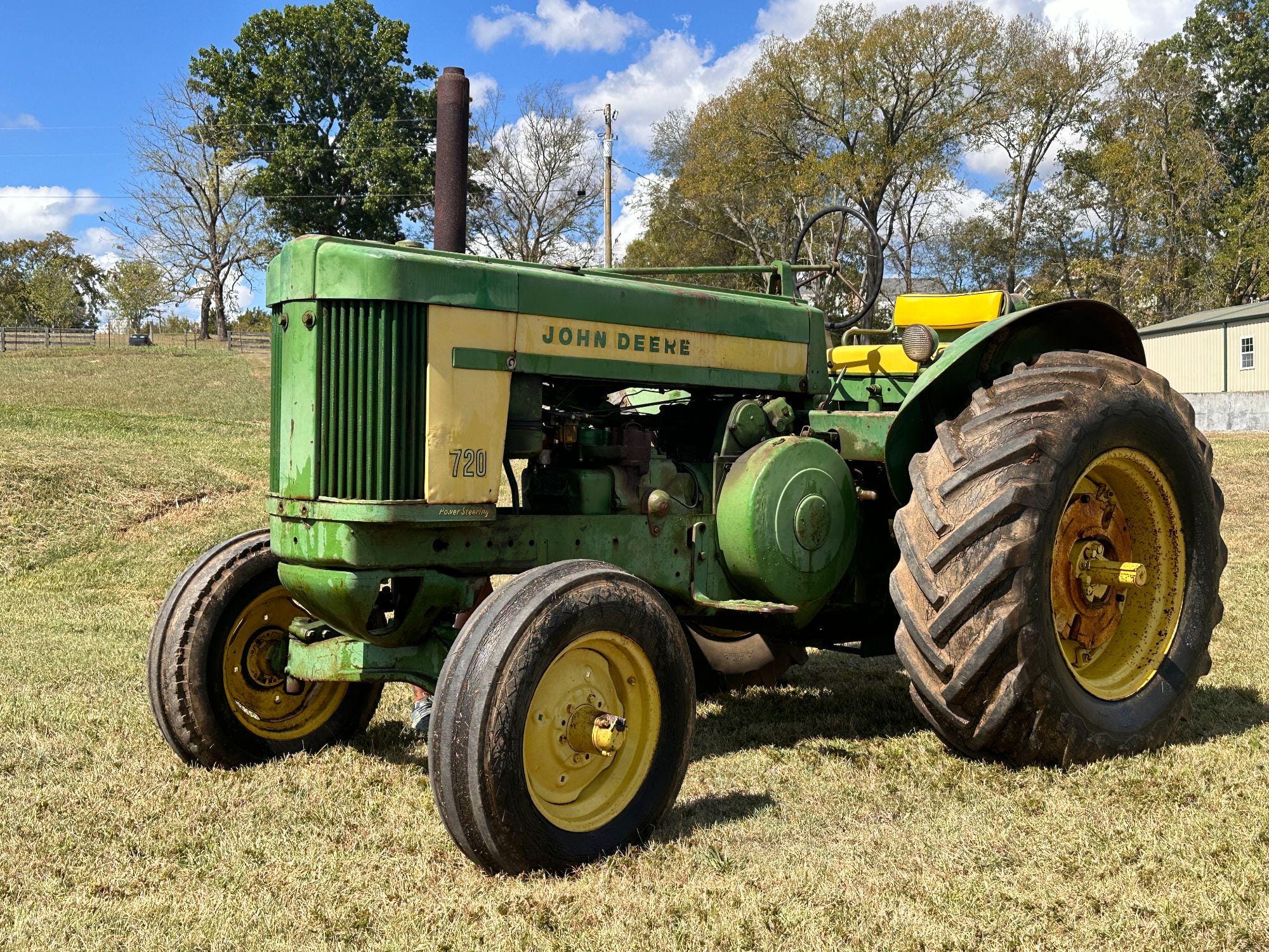 Main image John Deere 720