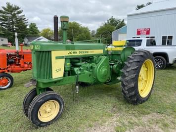 Main image John Deere 720