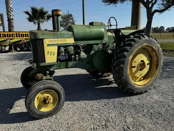 Main image John Deere 720