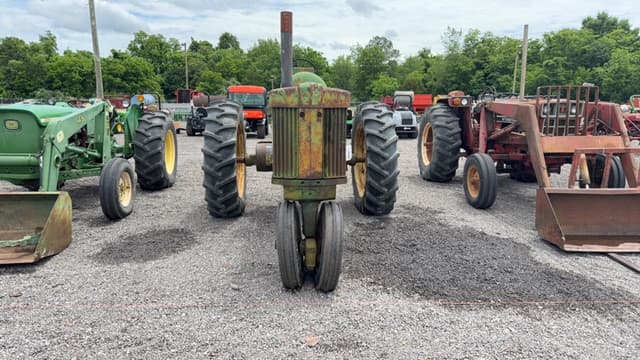 Image of John Deere 720 equipment image 1
