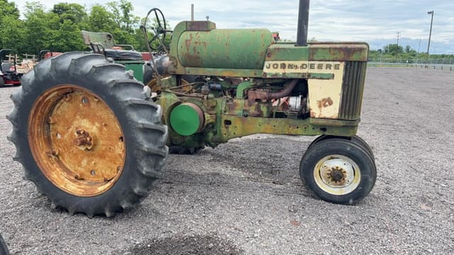 Image of John Deere 720 equipment image 4