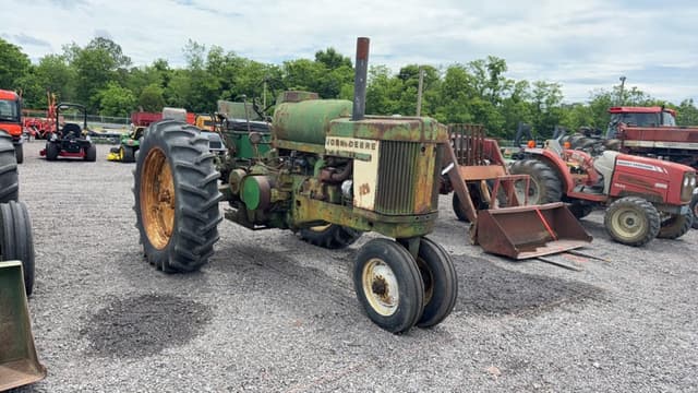 Image of John Deere 720 equipment image 2