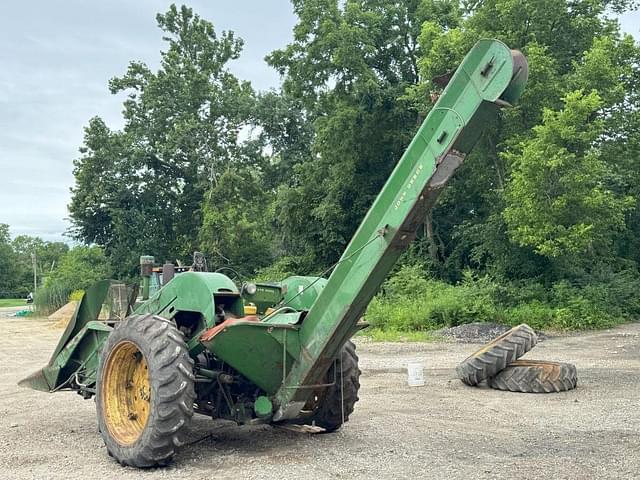 Image of John Deere 720 equipment image 3