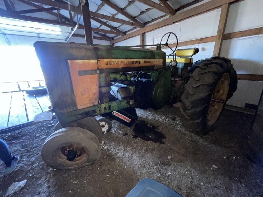 Main image John Deere 720