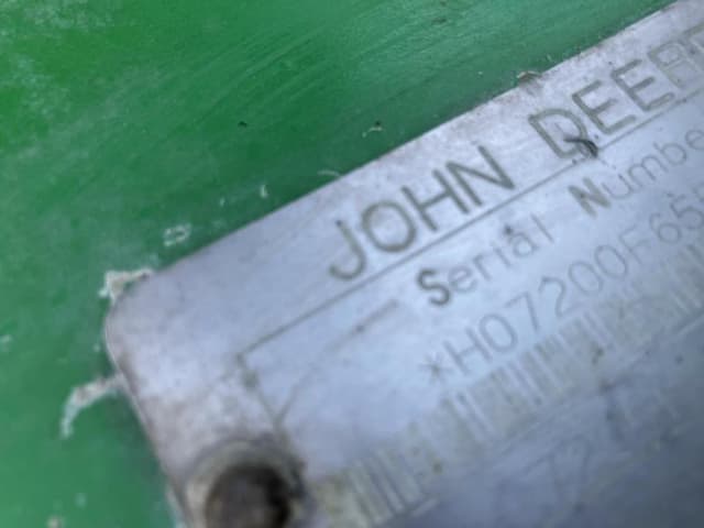 Image of John Deere 7200 equipment image 2