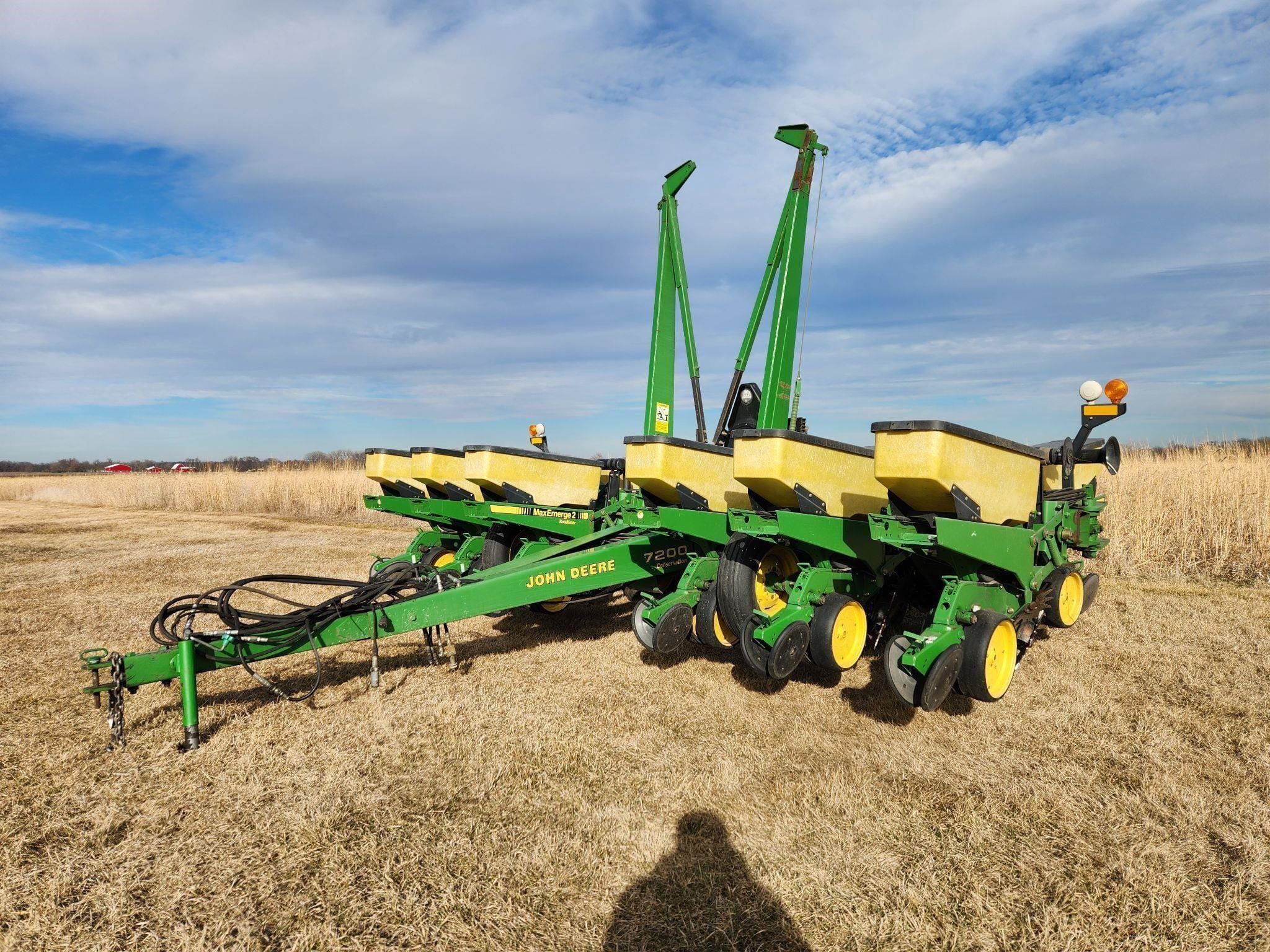 Main image John Deere 7200